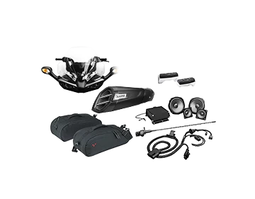 ACCESORII SPYDER